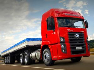 Volkswagen Constellation Tractor 25-320 6x2 '2006